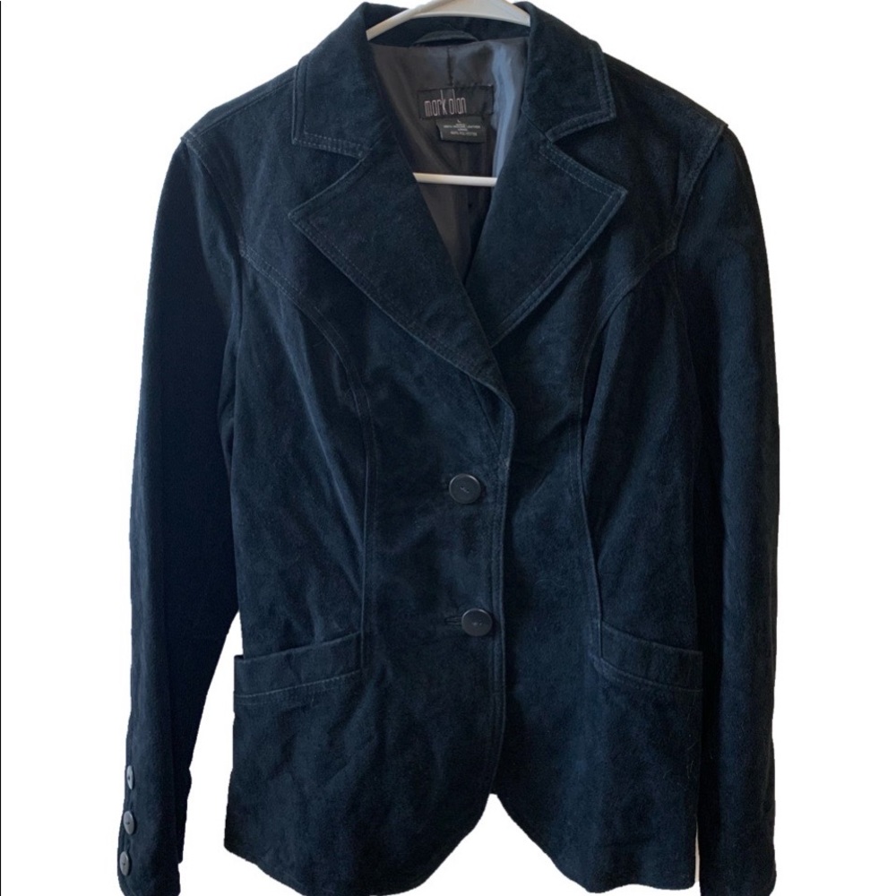 Mark Allen Jacket